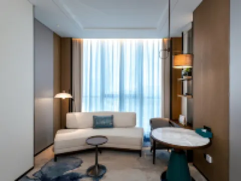 Grand Skylight International Hotel LongNan XingChao Hotels in Longnan