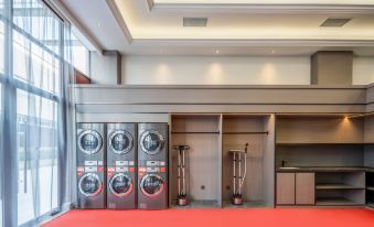 Grand Rezen Hotel Shanghai Pudong (Shenjiang South Road Branch)