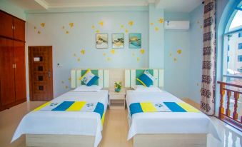 Shuizhiyi Homestay, Weizhou Island