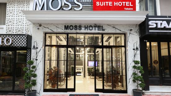 Moss Suites Hotel