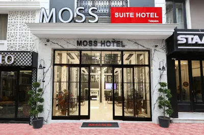 Moss Suites Hotel Hotels near Acil Durum Toplanma Alanı