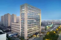 JI Hotel (Shanghai Jiading Bailian Shopping Center) Các khách sạn gần Shanghai Institute of Science & Technology Management