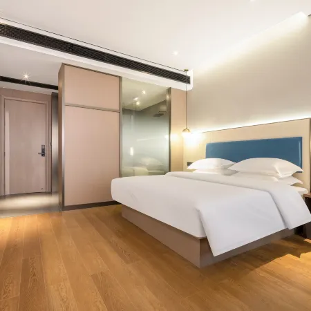 BOSS Hotel（Guigang Wanda Plaza store）