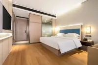 BOSS Hotel（Guigang Wanda Plaza store） Các khách sạn ở Quý Cảng