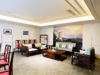 Tang Shan Hotel - breakfast