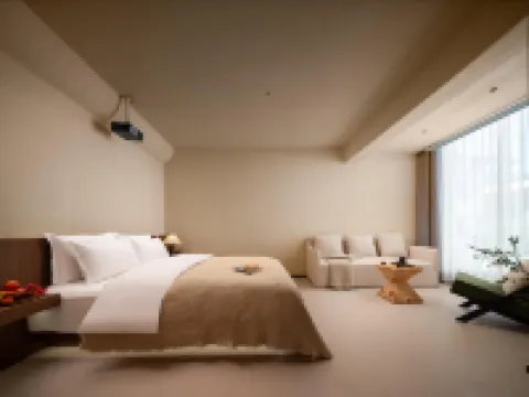 半渡·供氧Holiday Villa設計師奢享度假民宿（獨克宗古城店）