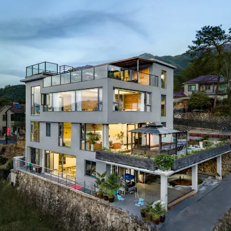 Anjijie Angangjiao B&B (Longwangshan Drift Shop)