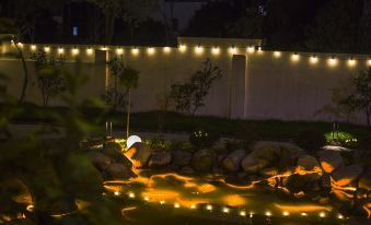 Fenglin Evening Residence Courtyard