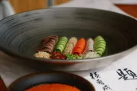 Pingwu Laohe Story Art Mountain Lodge - Breakfast