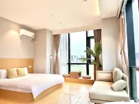 Buwan Themed Homestay - شرفة