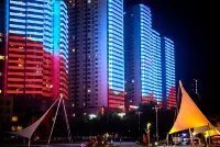 LANOU Hotel (Korla Jindu Square)
