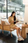 Qianna Guanshan Hot Spring Resort Hotel - bar