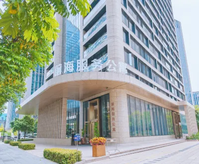 Qianhai Service Apartment Hotels near Bihai Bay Park