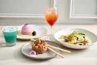 The Sebel Quay West Suites Sydney - breakfast