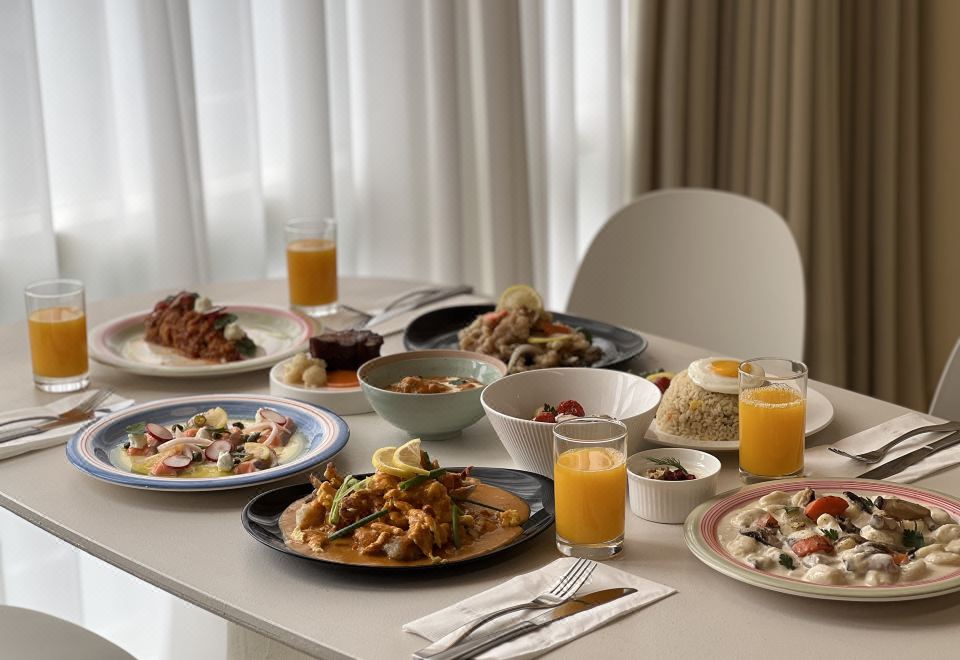 더퍼스트70호텔 객실