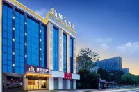 Chenzhou  Luyuan Hotel(Wuling Spuare citygovernment shop)) Hotel dekat Chenzhou Nanling Botanical Garden