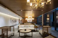 韓山硒湖雲頂度假酒店（梅州豐順店） - 酒吧