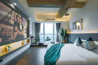 Martell Art Hotel (South Wanda Plaza Branch)