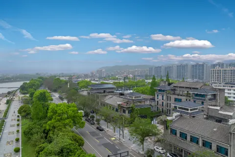 Ningbo Ninghaixia Guesthouse Hotel (Xuxiake Avenue Branch)