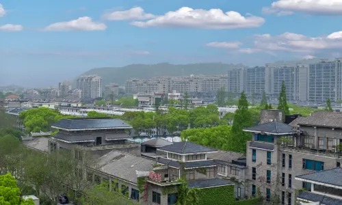 Ningbo Ninghaixia Guesthouse Hotel (Xuxiake Avenue Branch)