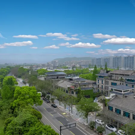 Ningbo Ninghaixia Guesthouse Hotel (Xuxiake Avenue Branch)