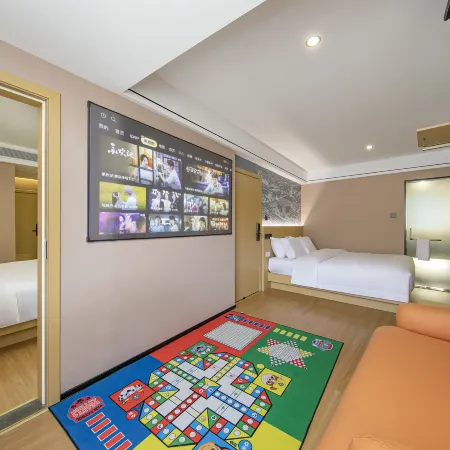 Yuntuji Hotel (Fujian Tulou Branch) Hotel a Longyan