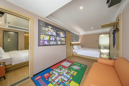 Yuntuji Hotel (Yongding Tulou Branch)