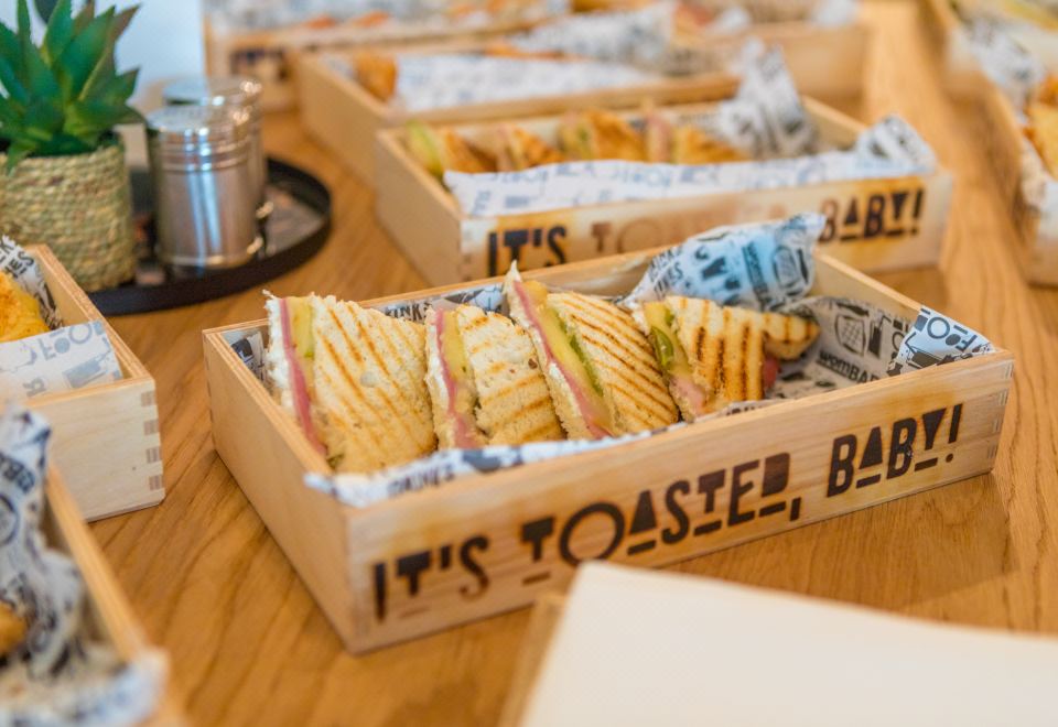 Wombat's 호스텔 도미토리