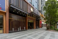 Huangping Feiyang Hotel (County Government Bus Station Branch) Отели рядом с достопримечательностью «Четырехпикн Площадь»
