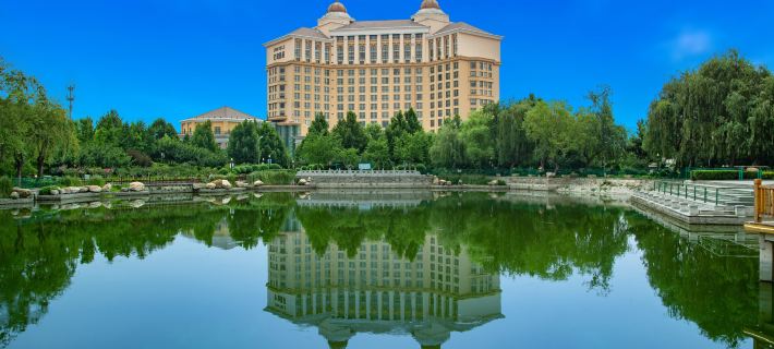 Juntels Tai'an (Hongmen Branch, Mount Tai Scenic Area) Hotel a Tai'an
