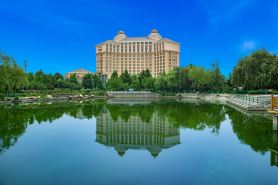 Juntels Tai'an (Hongmen Branch, Mount Tai Scenic Area)