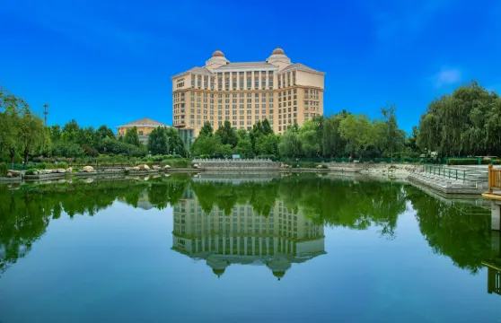 泰安寶龍藝珺酒店（泰山風景區紅門店）