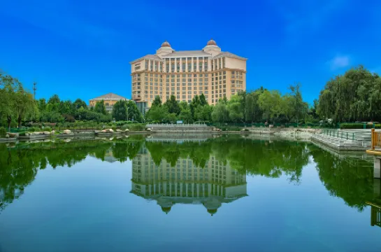 Juntels Tai'an (Hongmen Branch, Mount Tai Scenic Area)