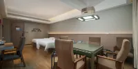 Xinshenglan Hotel - Habitación De 2 Camas Con Tarjetas