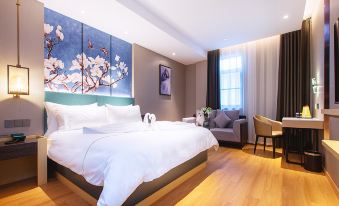 Magnotel Hotel (Wuhan Lingjiaohu Wanda Hankou Railway Station)