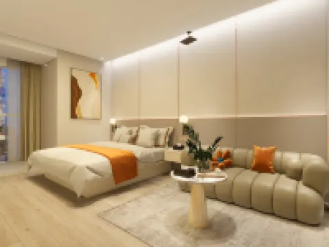 Zhuhai Jiayue Hotel (Gongbei Port Zhuhai Station Store)