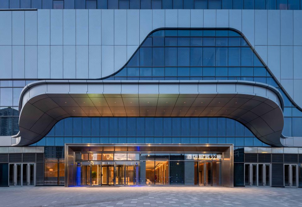 완후이 시티 호텔 (난징 장베이 신구 기술대학교 지점)