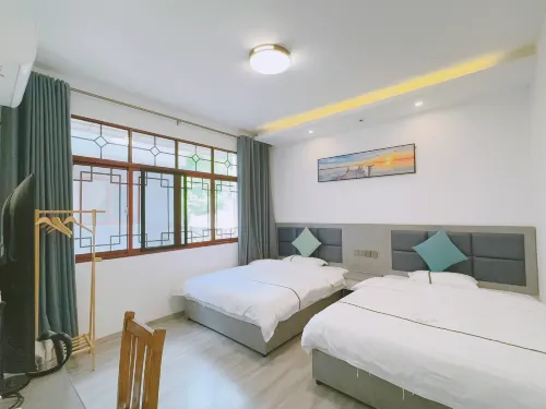Zhenyuanyu Landscape View Inn - Business