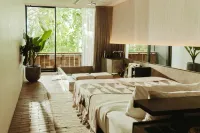 Titik Dua Hotel in zona Uma Sari Ubud Villas