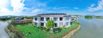 Suzhou Huguangshanshe Hotel (Jinmanting Agricultural Park Branch) Hotels near Yinshan Island