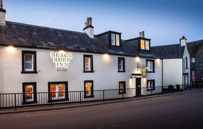 Black Bull Inn, Moffat