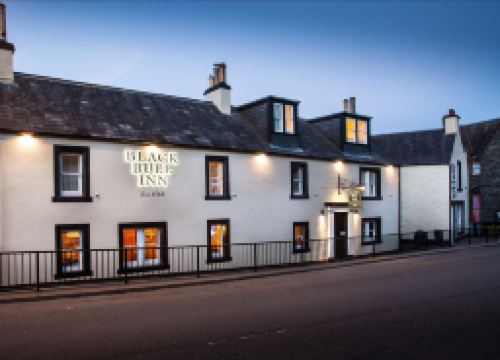 Black Bull Inn, Moffat