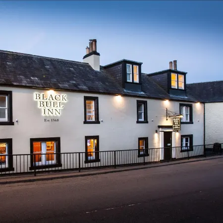 Black Bull Inn, Moffat