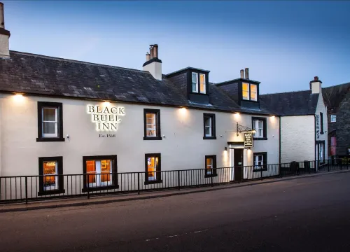 Black Bull Inn, Moffat Hotels in Moffat