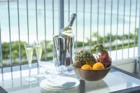 The Orion Hotel Motobu Resort & Spa - balcony