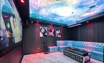 Manshi · Designer Courtyard Homestay (Changping)