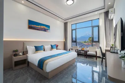 Boting Hotel (Sanyi International Airport Branch) Các khách sạn ở Lijiang Sanyi Airport