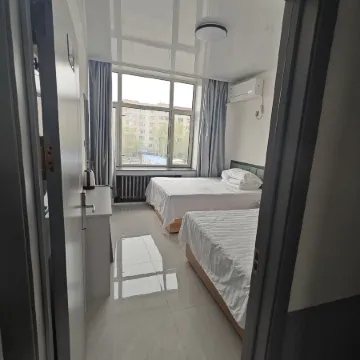 Muling Xinyueguang Inn