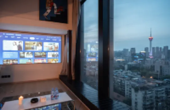 INVIS·隱室設計觀景公寓（成都春熙路步行街太古裏店）