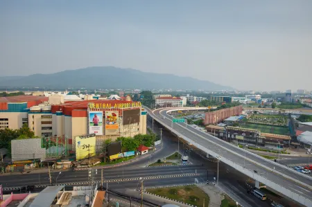 Prio signature condo Отели рядом с достопримечательностью «Mr. Whisky Jungle Trek»